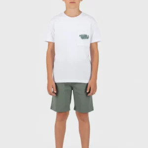 Παιδικό Σετ T-shirt / Σορτς με στάμπα Αγόρι JOYCE