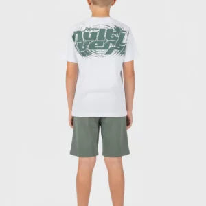 Παιδικό Σετ T-shirt / Σορτς με στάμπα Αγόρι JOYCE