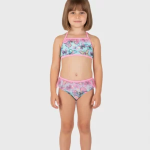 Παιδικό Μαγιό μπικίνι με all over σχέδιο Κορίτσι JOYCE