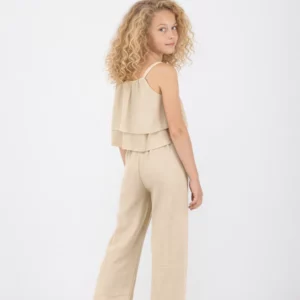 Παιδικό Σετ  Τοπάκι  / Παντελόνα  Κορίτσι JOYCE