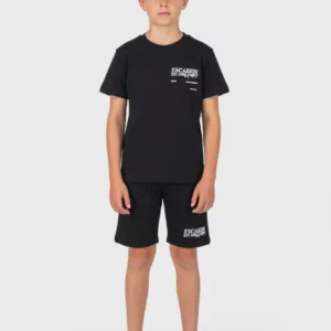 Παιδικό Σετ T-shirt / Σορτς με στάμπα Αγόρι JOYCE