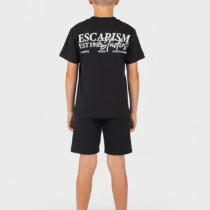 Παιδικό Σετ T-shirt / Σορτς με στάμπα Αγόρι JOYCE