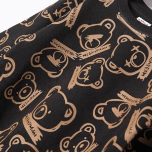 Παιδικό Σετ Φόρμα / Φούτερ με all over σχέδιο Αγόρι FUNKY FOR KIDS