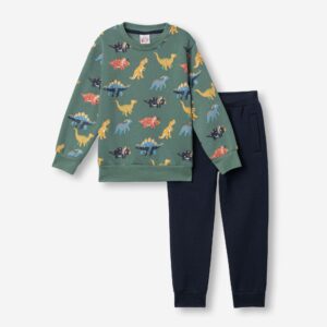 Παιδικό Σετ Φόρμα / Φούτερ με all over σχέδιο Αγόρι FUNKY FOR KIDS