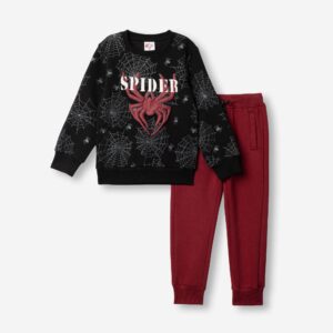 Παιδικό Σετ Φόρμα / Φούτερ με all over σχέδιο Αγόρι Premium FUNKY FOR KIDS