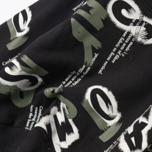 Παιδικό Σετ Φόρμα / Φούτερ με all over σχέδιο Αγόρι FUNKY FOR KIDS
