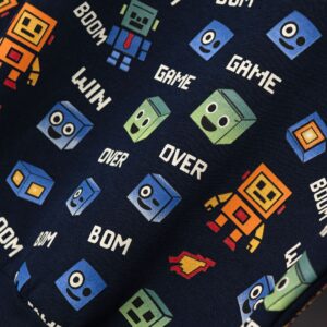 Παιδική Μπλούζα Φούτερ με all over σχέδιο Αγόρι FUNKY FOR KIDS